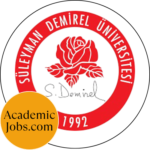 Suleyman Demirel University logo